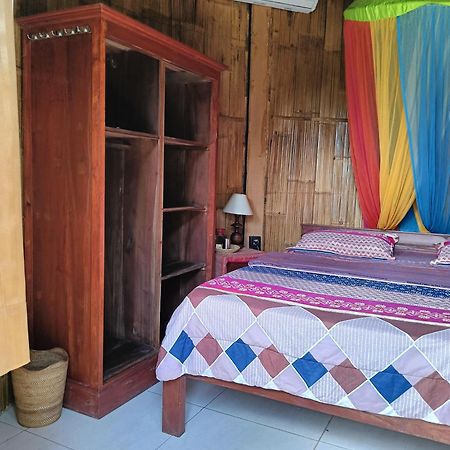 Putu Yoga Bungalow Убуд Екстер'єр фото