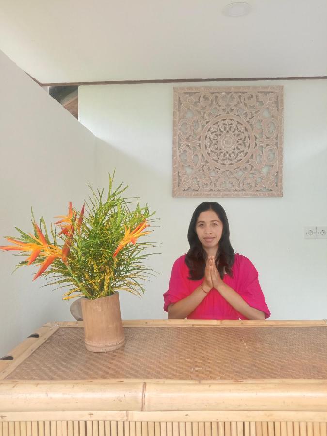 Putu Yoga Bungalow Убуд Екстер'єр фото