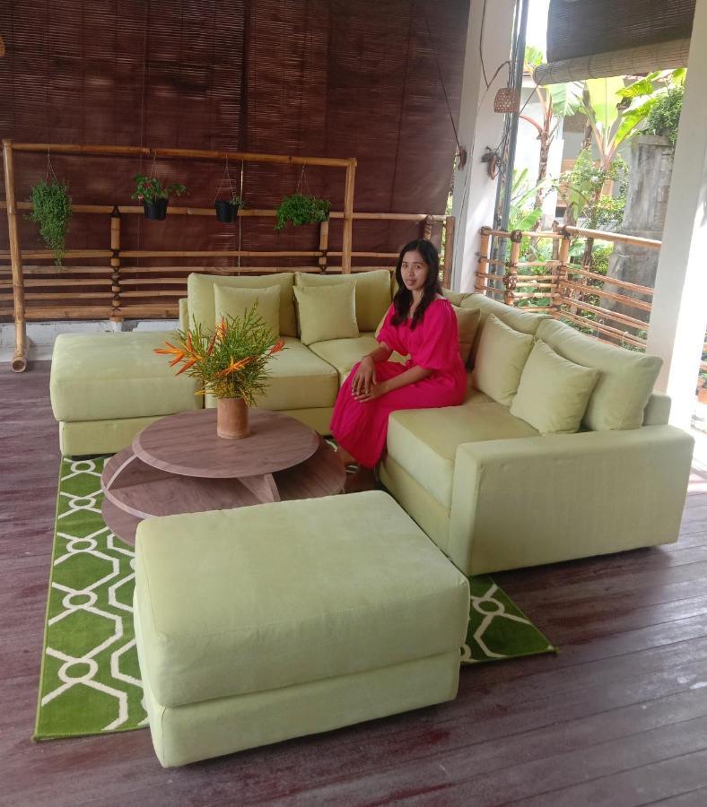 Putu Yoga Bungalow Убуд Екстер'єр фото