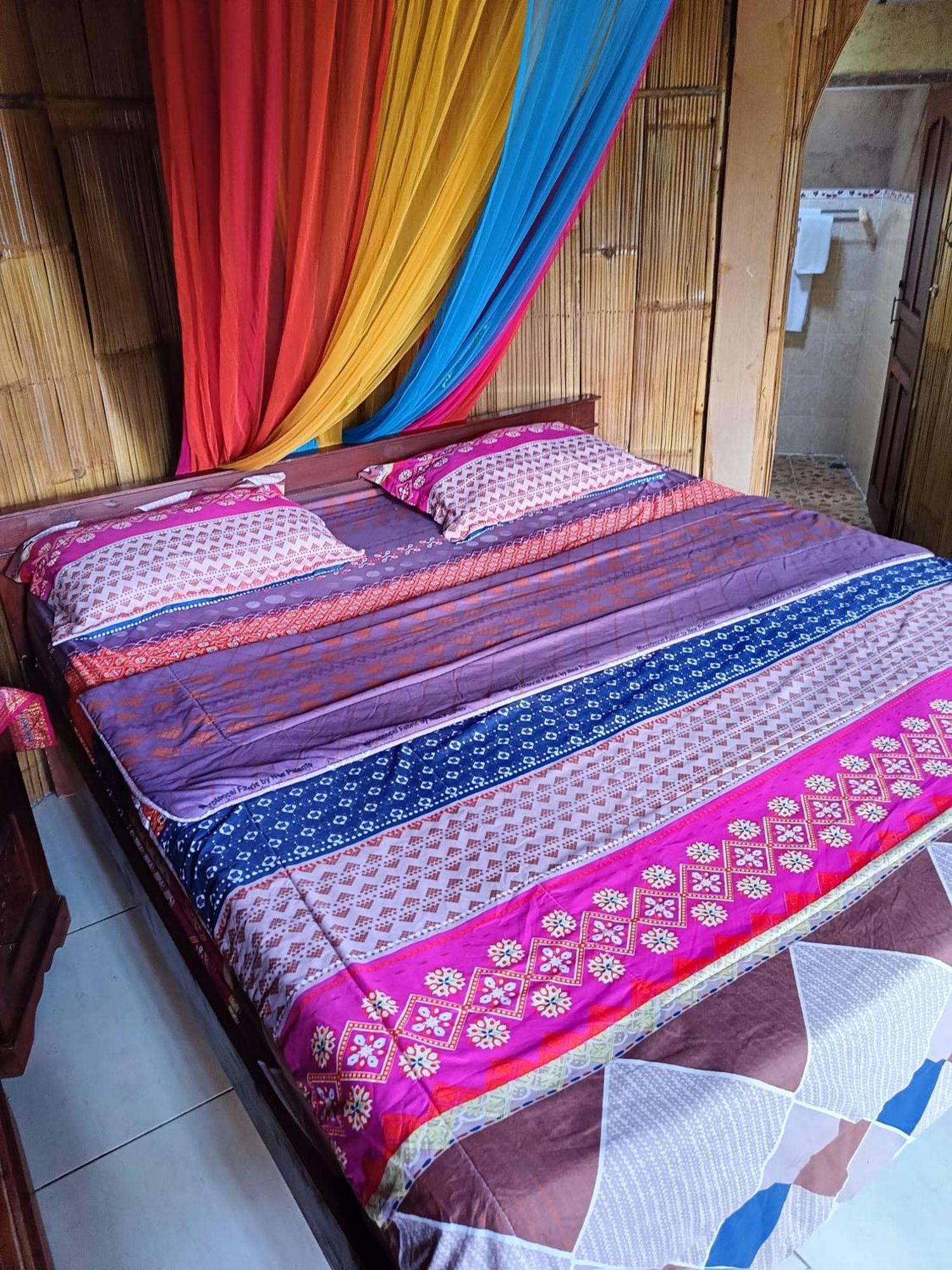 Putu Yoga Bungalow Убуд Екстер'єр фото