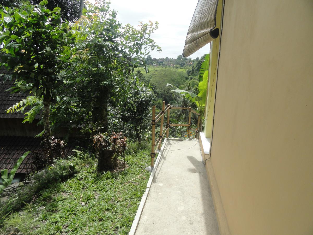 Putu Yoga Bungalow Убуд Екстер'єр фото