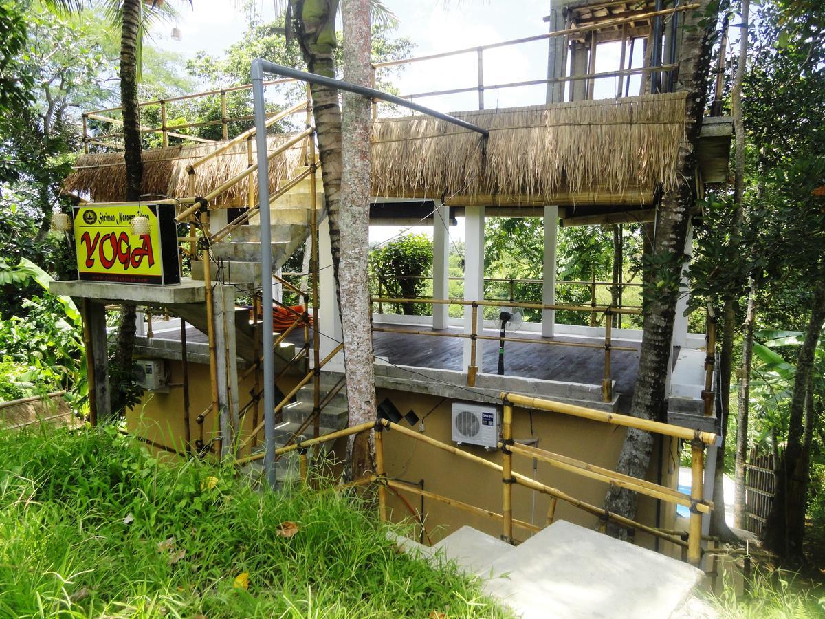 Putu Yoga Bungalow Убуд Екстер'єр фото