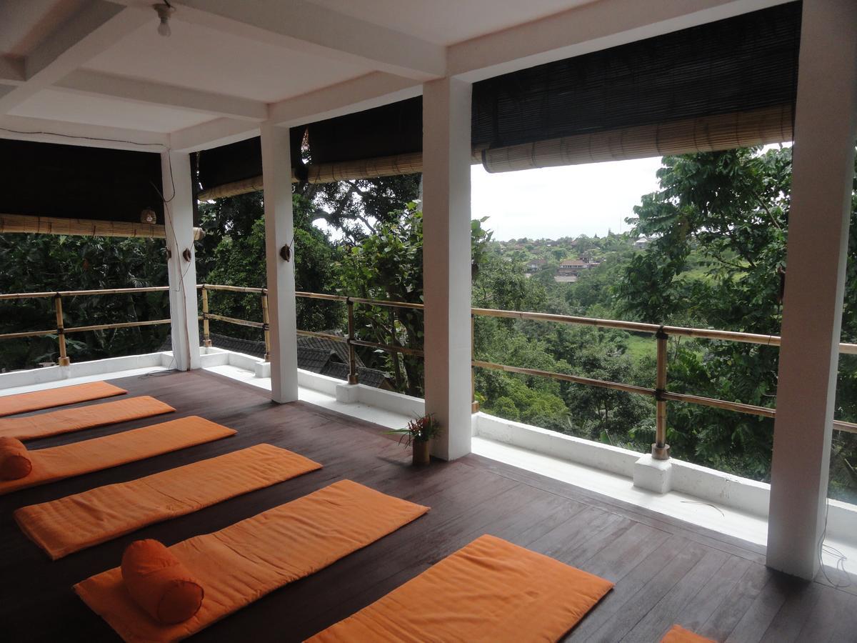 Putu Yoga Bungalow Убуд Екстер'єр фото