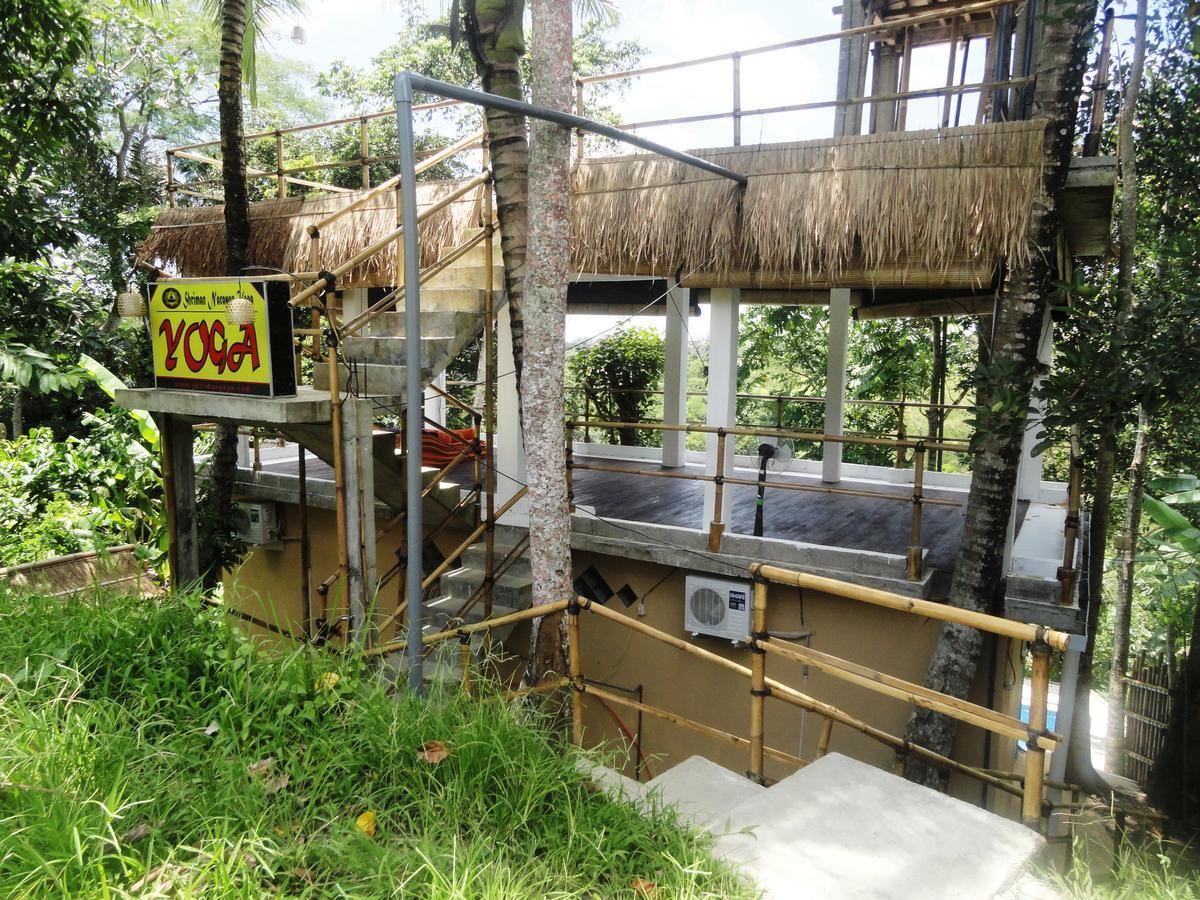 Putu Yoga Bungalow Убуд Екстер'єр фото