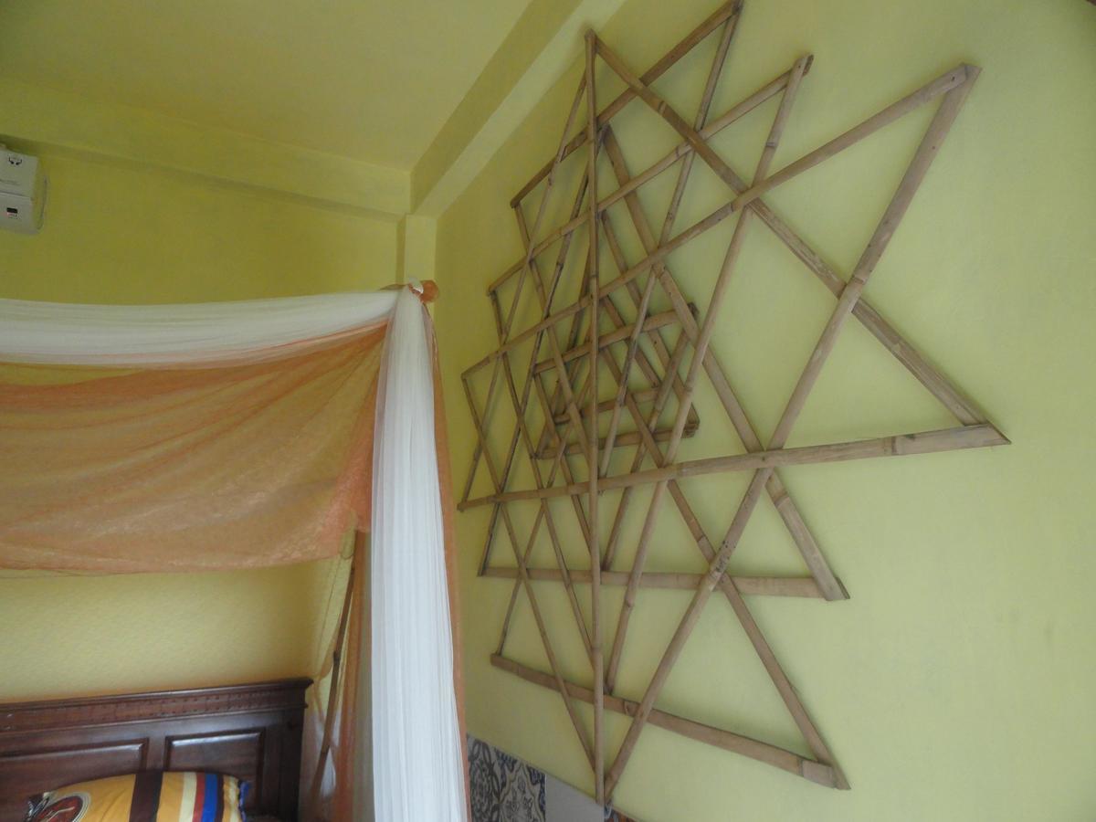 Putu Yoga Bungalow Убуд Екстер'єр фото
