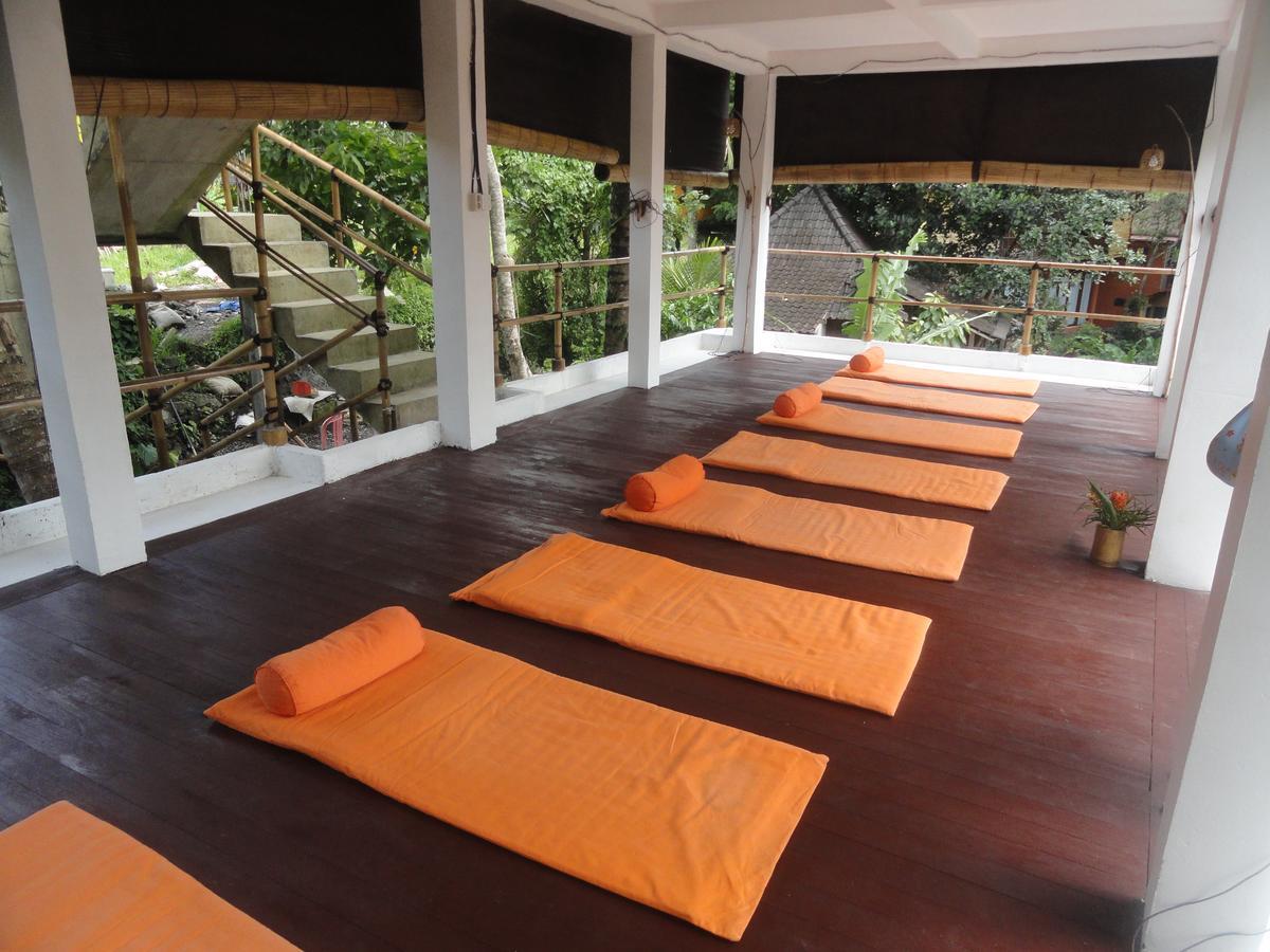 Putu Yoga Bungalow Убуд Екстер'єр фото