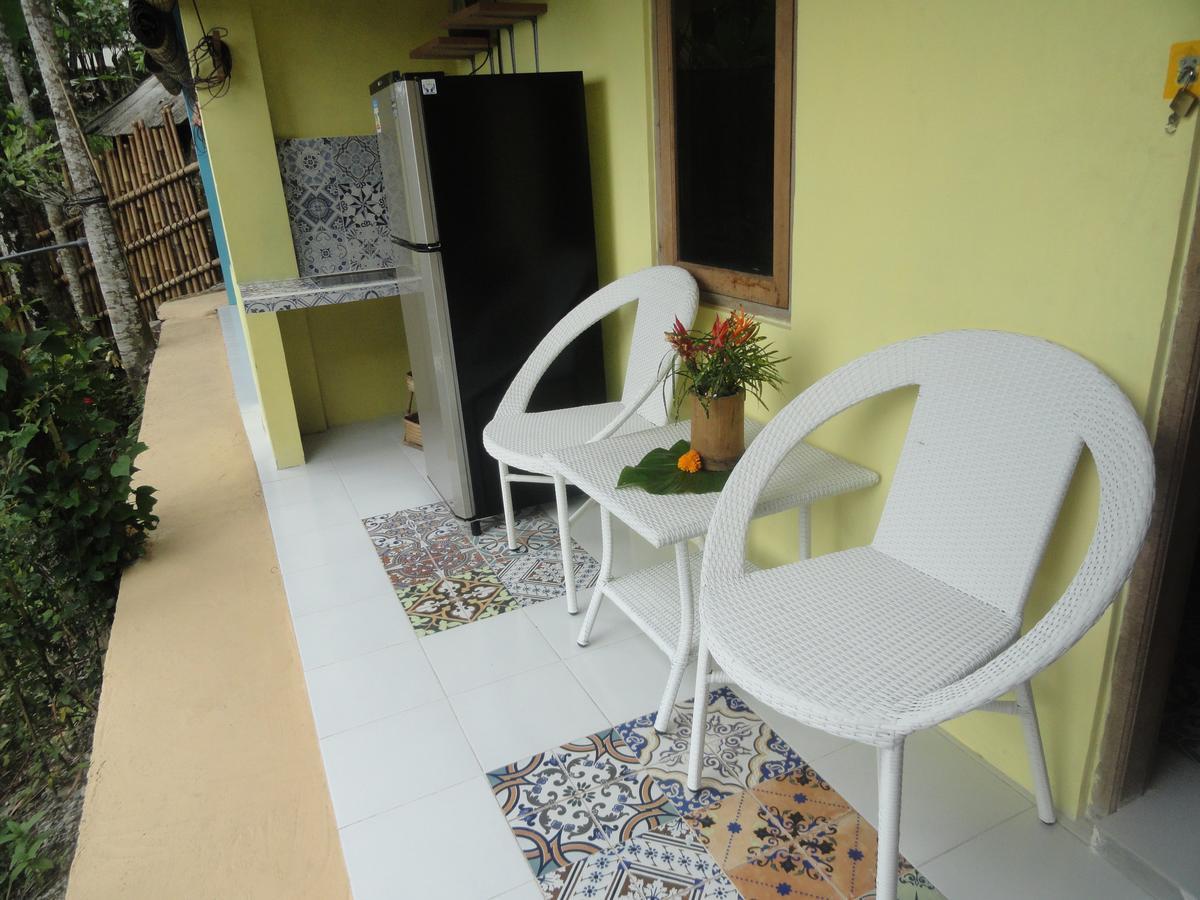 Putu Yoga Bungalow Убуд Екстер'єр фото