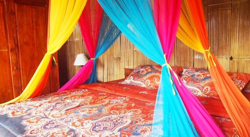 Putu Yoga Bungalow Убуд Екстер'єр фото