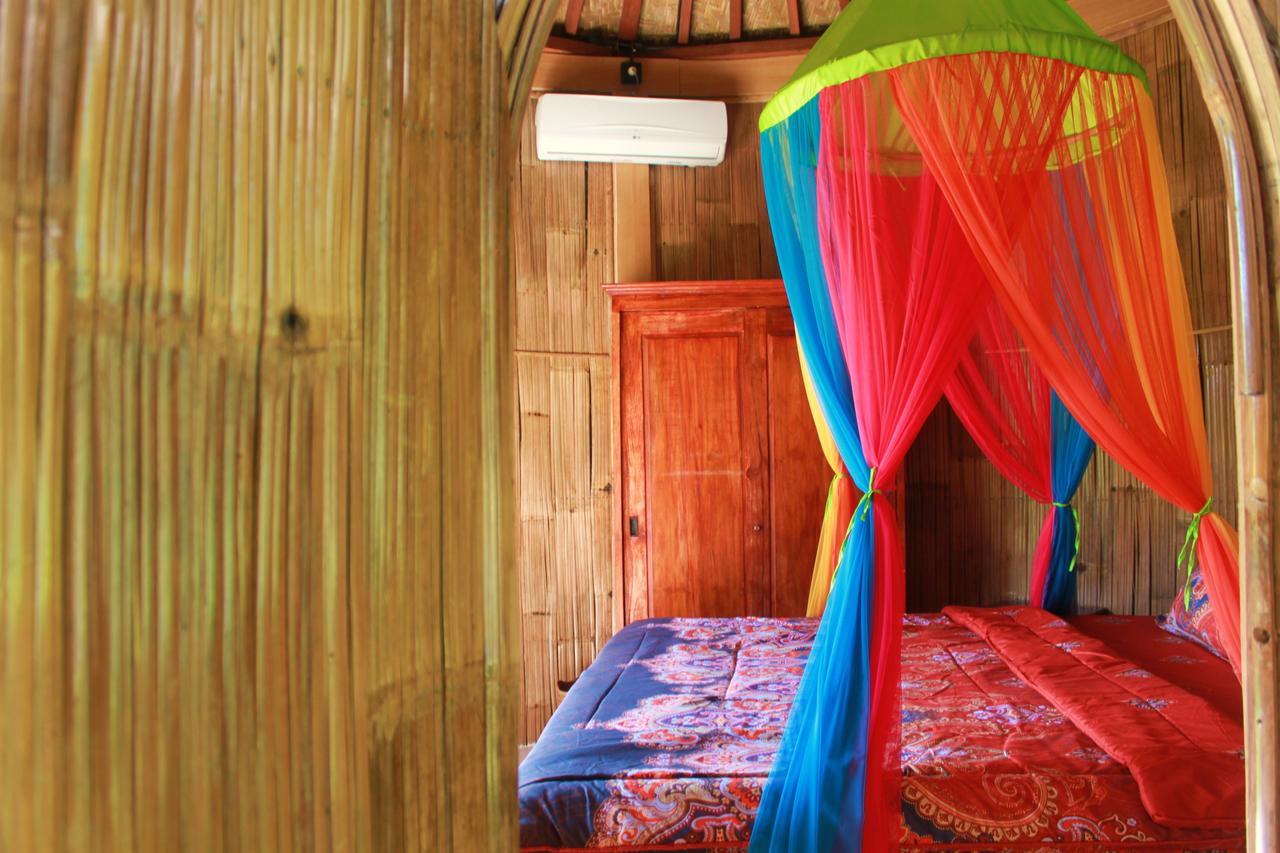 Putu Yoga Bungalow Убуд Екстер'єр фото