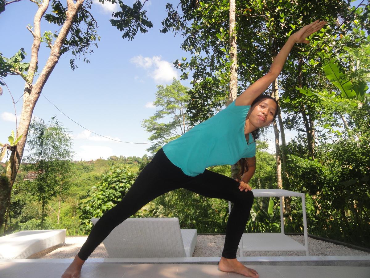Putu Yoga Bungalow Убуд Екстер'єр фото