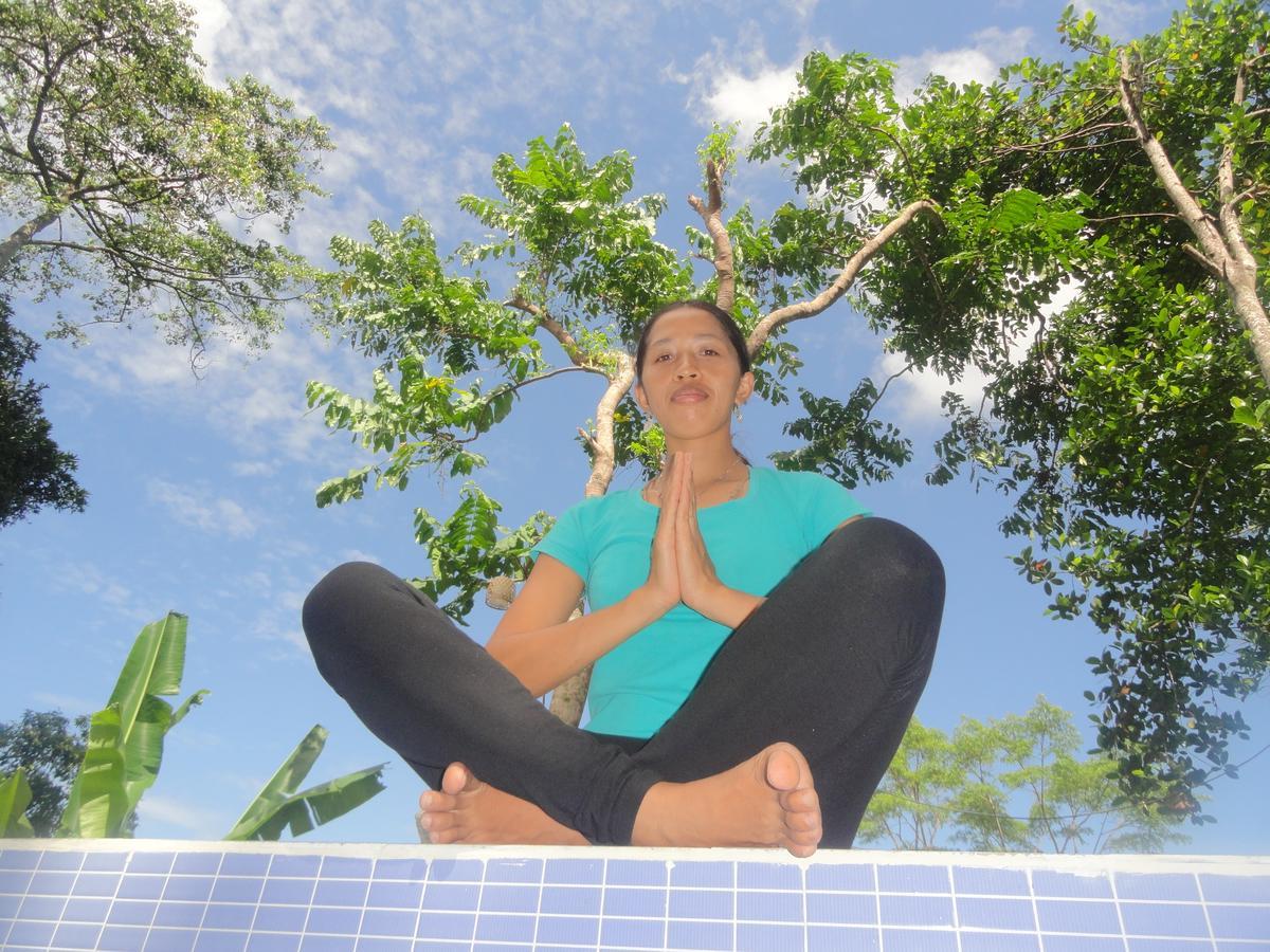 Putu Yoga Bungalow Убуд Екстер'єр фото