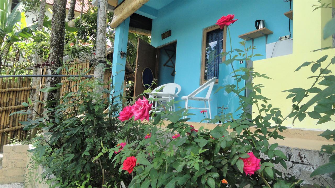 Putu Yoga Bungalow Убуд Екстер'єр фото