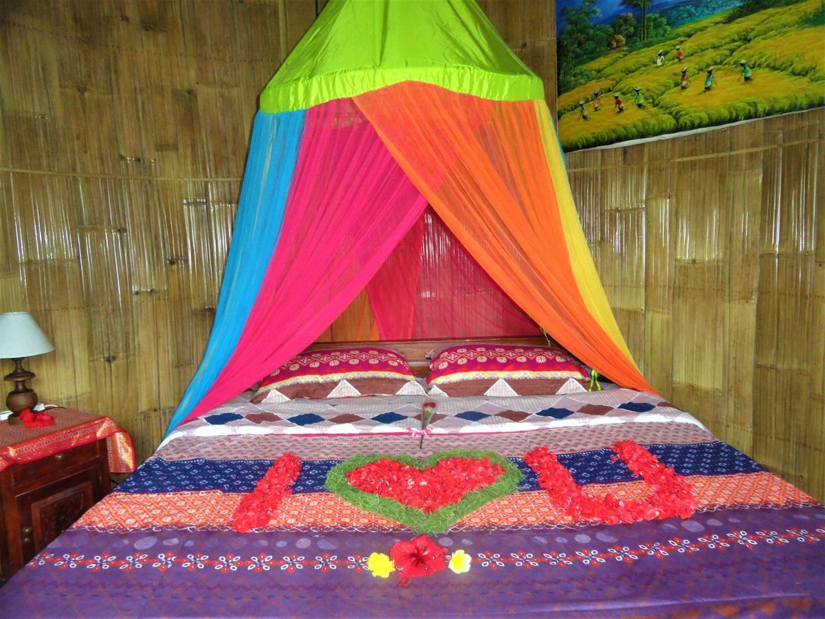 Putu Yoga Bungalow Убуд Екстер'єр фото