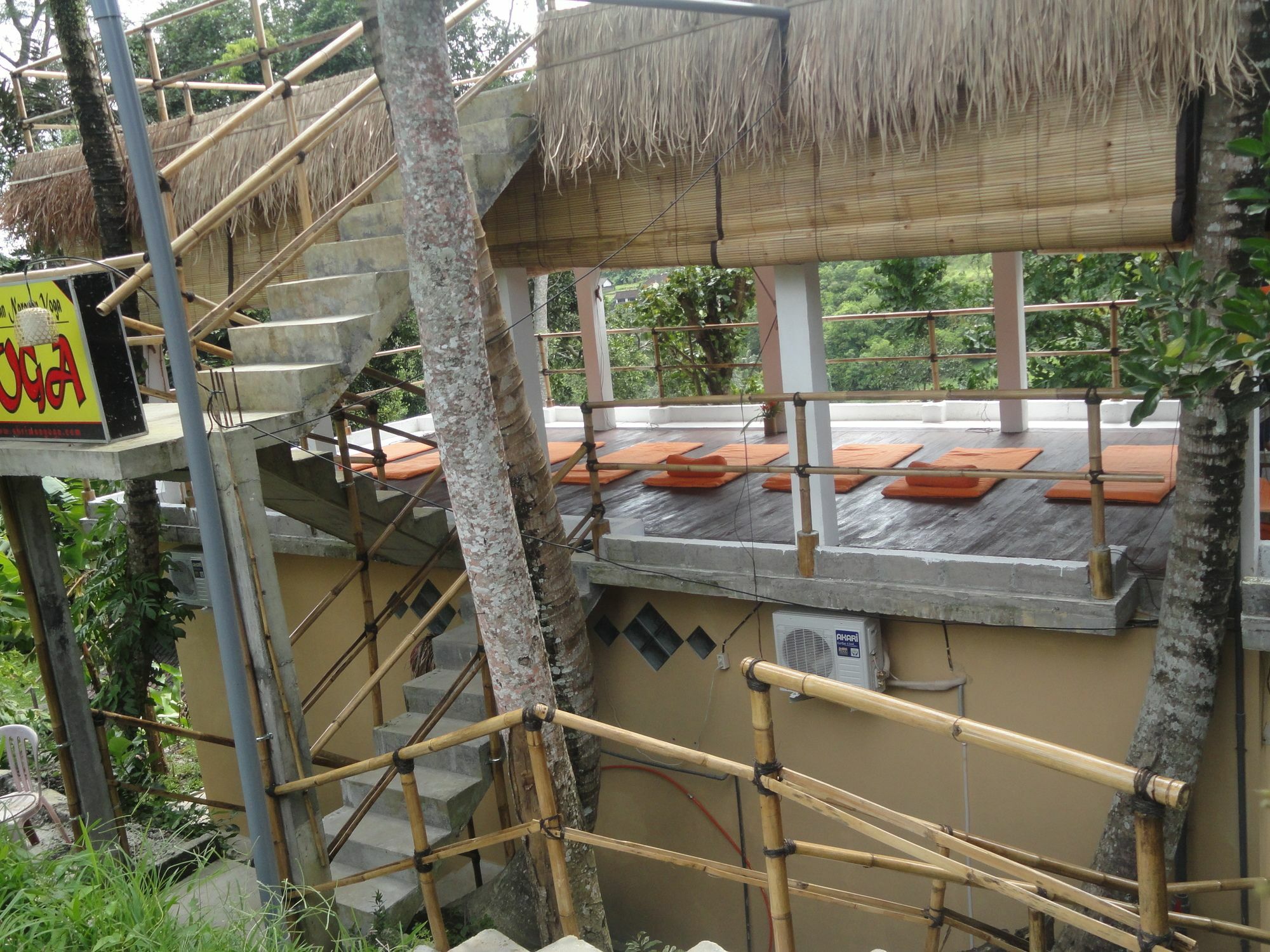 Putu Yoga Bungalow Убуд Екстер'єр фото