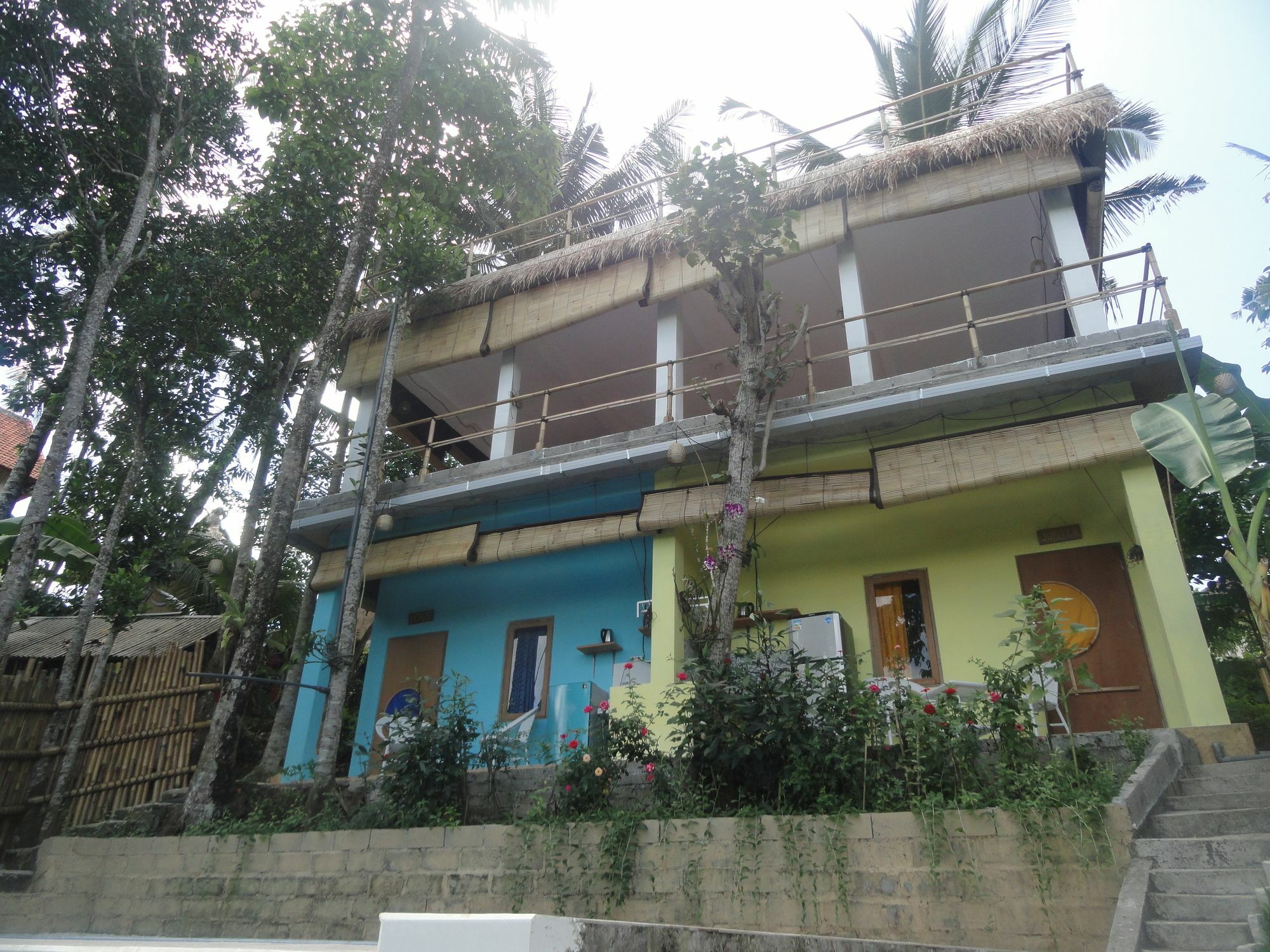 Putu Yoga Bungalow Убуд Екстер'єр фото